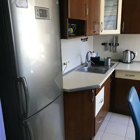 Домашняя, Уютная Квартира Apartment