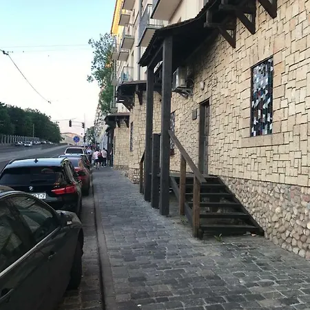 Домашняя, Уютная Квартира Apartment *