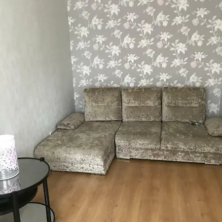 Домашняя, Уютная Квартира Apartment