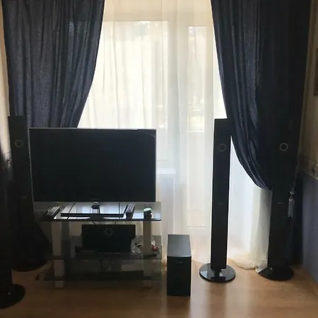 Домашняя, Уютная Квартира Apartment *