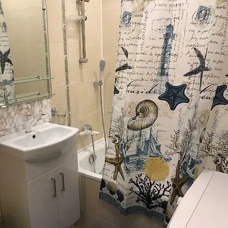 Домашняя, Уютная Квартира Apartment